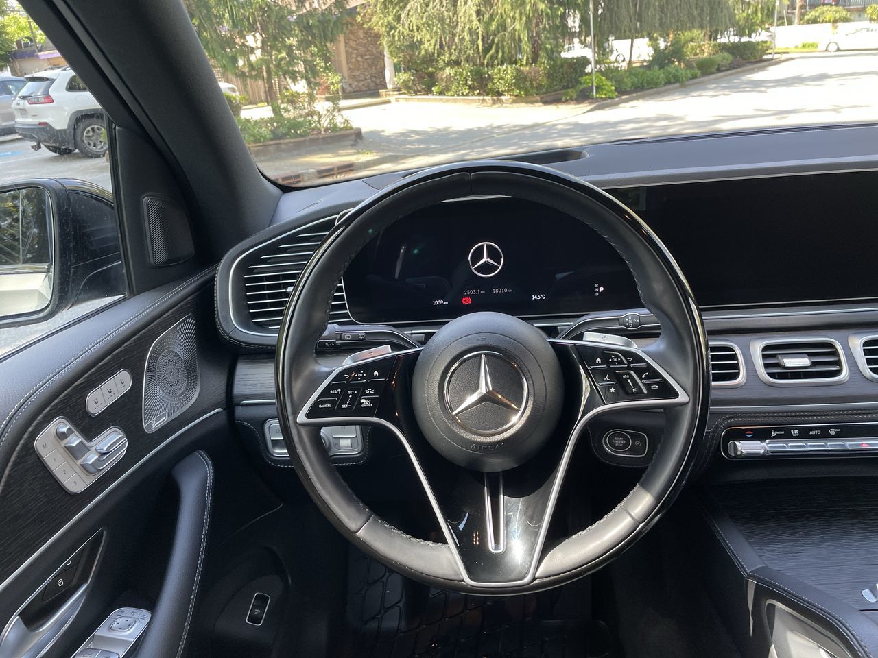 2024 Mercedes-Benz GLE350 in North Vancouver, British Columbia