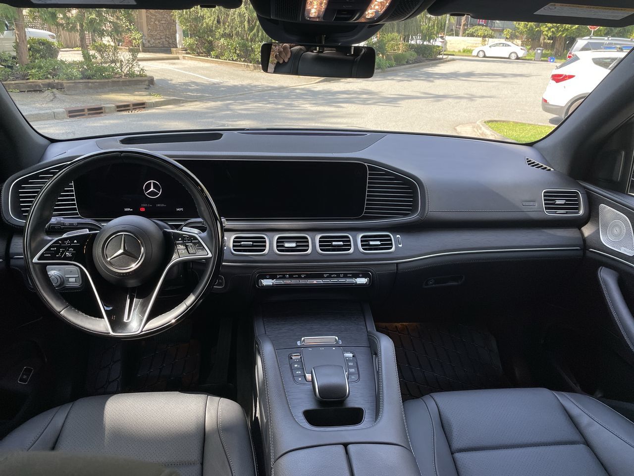 2024 Mercedes-Benz GLE350 in North Vancouver, British Columbia