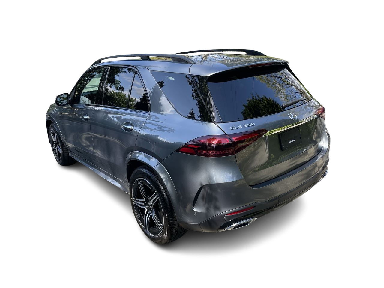 2024 Mercedes-Benz GLE350 in North Vancouver, British Columbia