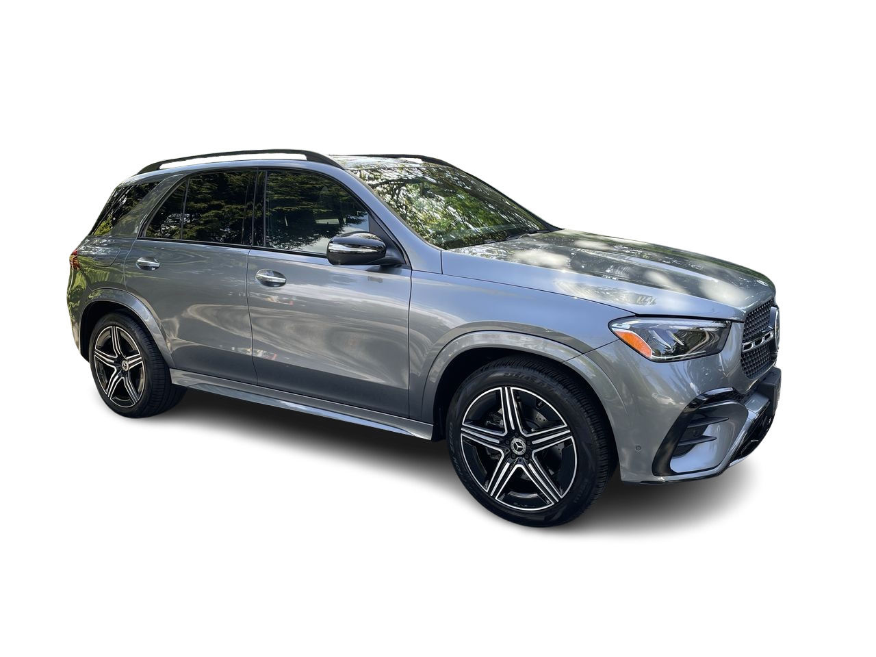 2024 Mercedes-Benz GLE350 in North Vancouver, British Columbia