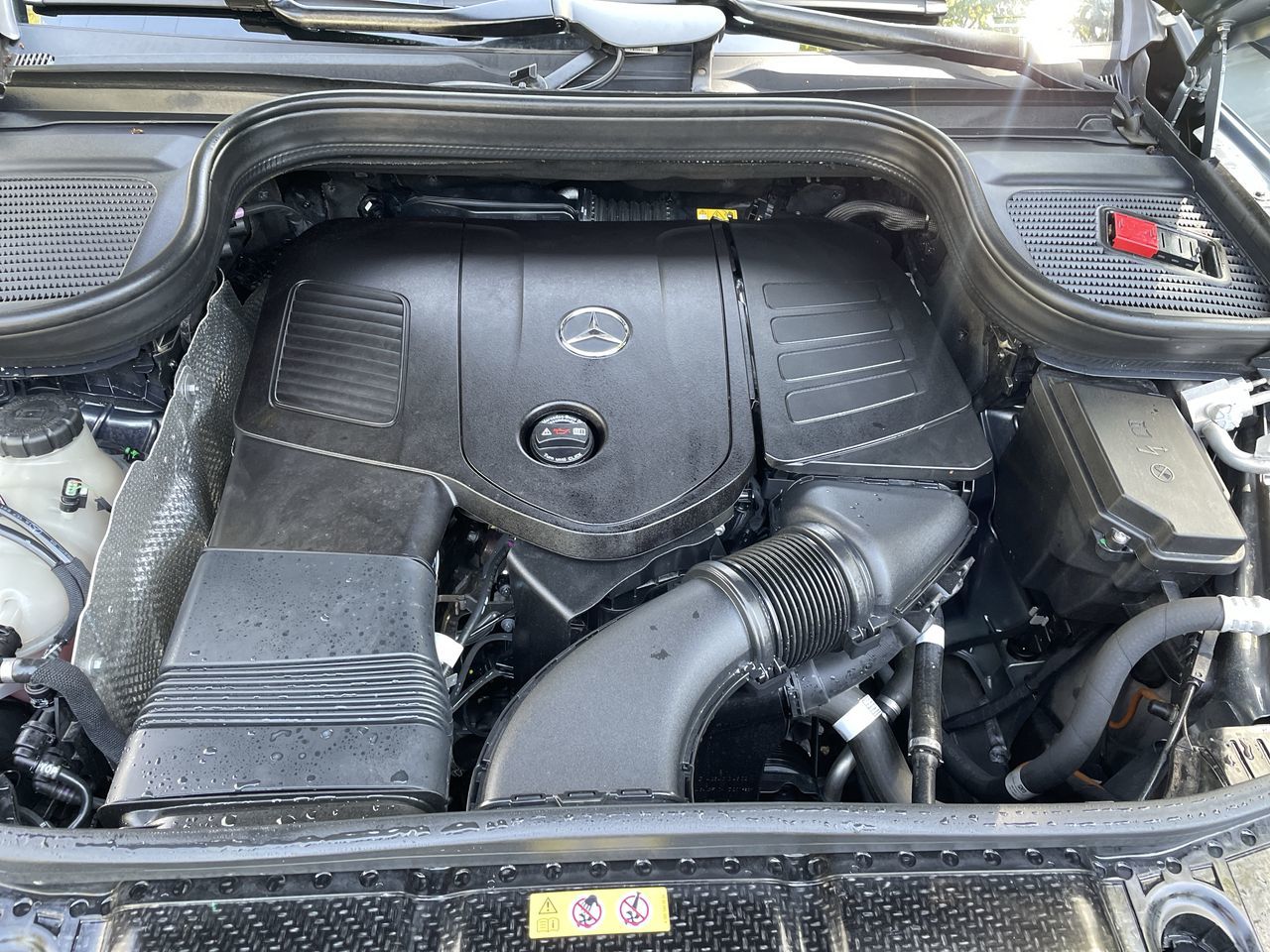 2024 Mercedes-Benz GLE350 in North Vancouver, British Columbia