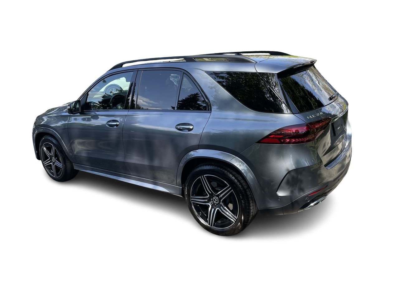 2024 Mercedes-Benz GLE350 in North Vancouver, British Columbia
