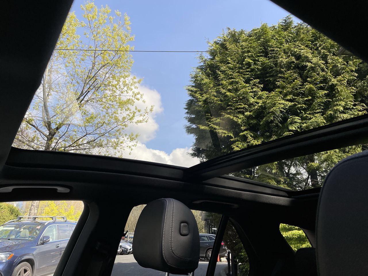 2024 Mercedes-Benz GLE350 in North Vancouver, British Columbia