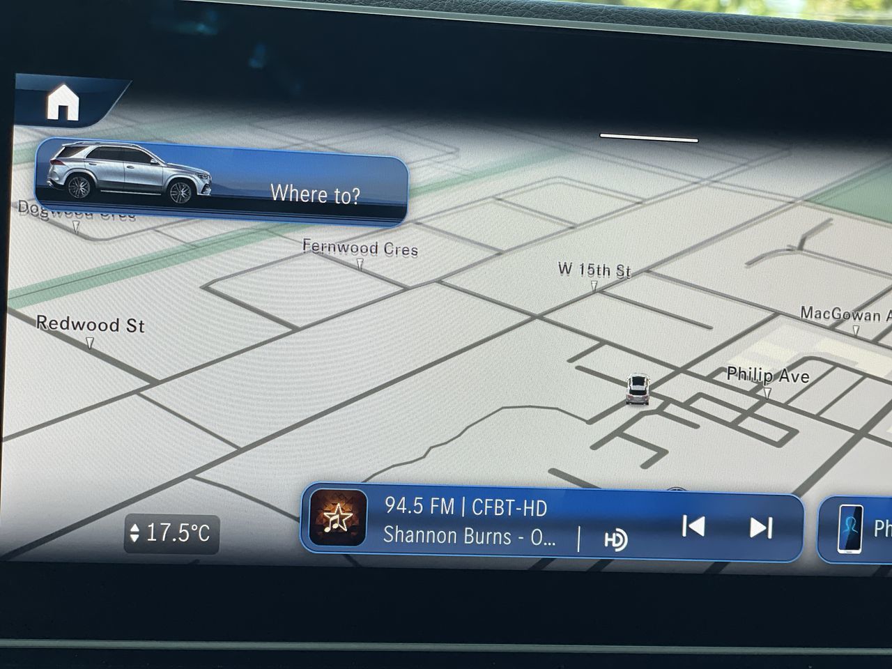 2024 Mercedes-Benz GLE350 in North Vancouver, British Columbia