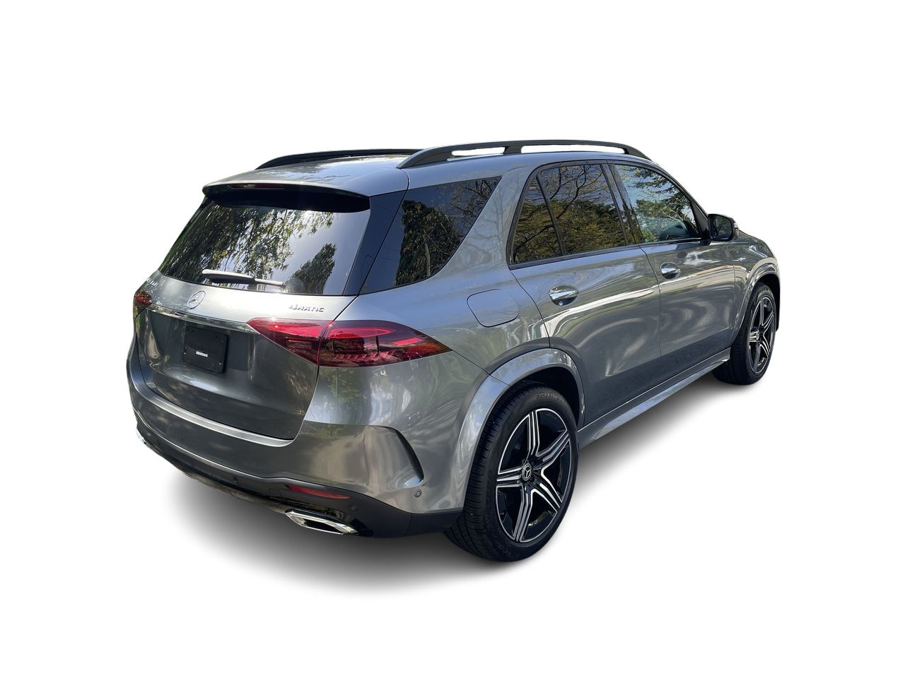 2024 Mercedes-Benz GLE350 in North Vancouver, British Columbia