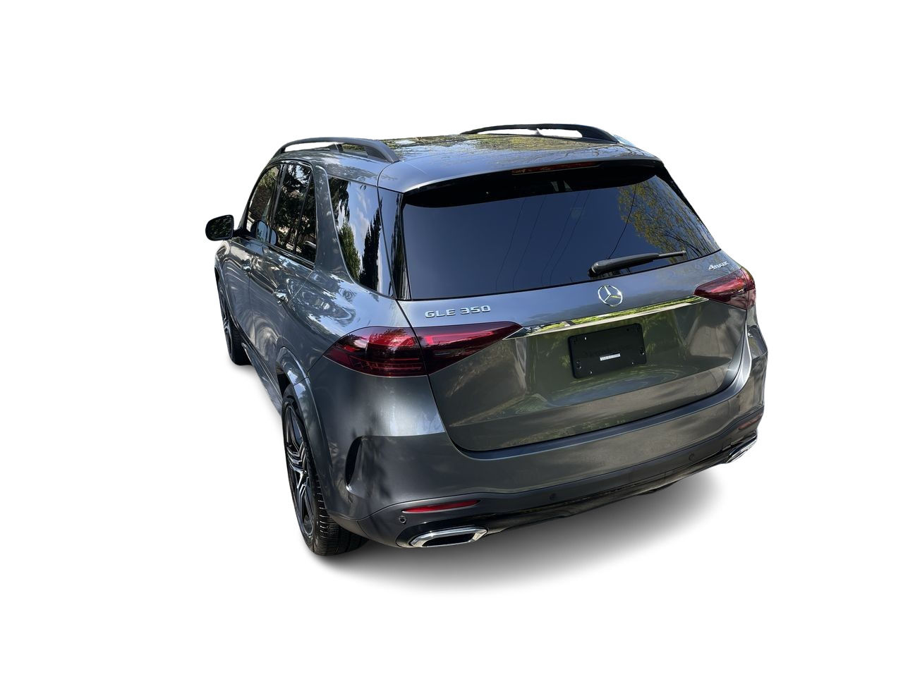 2024 Mercedes-Benz GLE350 in North Vancouver, British Columbia