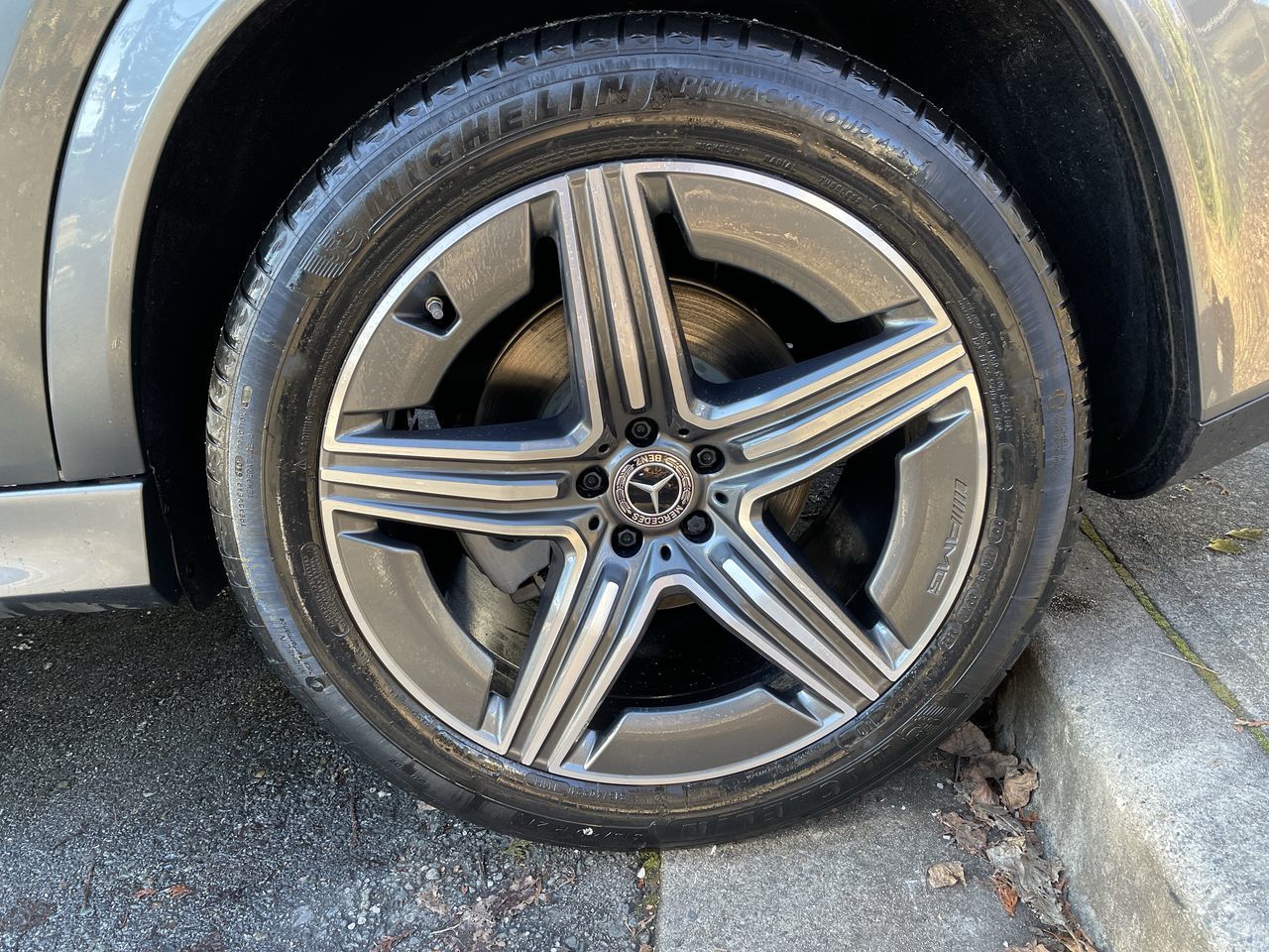Mercedes-Benz GLE350  2024 à North Vancouver, Colombie-Britannique