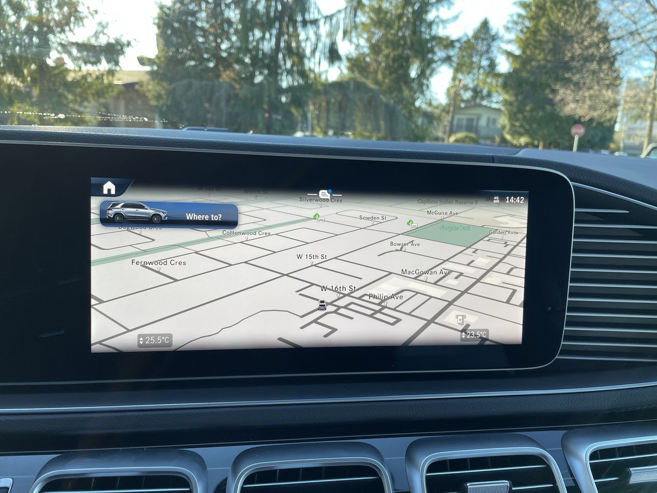 Mercedes-Benz GLE350  2024 à North Vancouver, Colombie-Britannique
