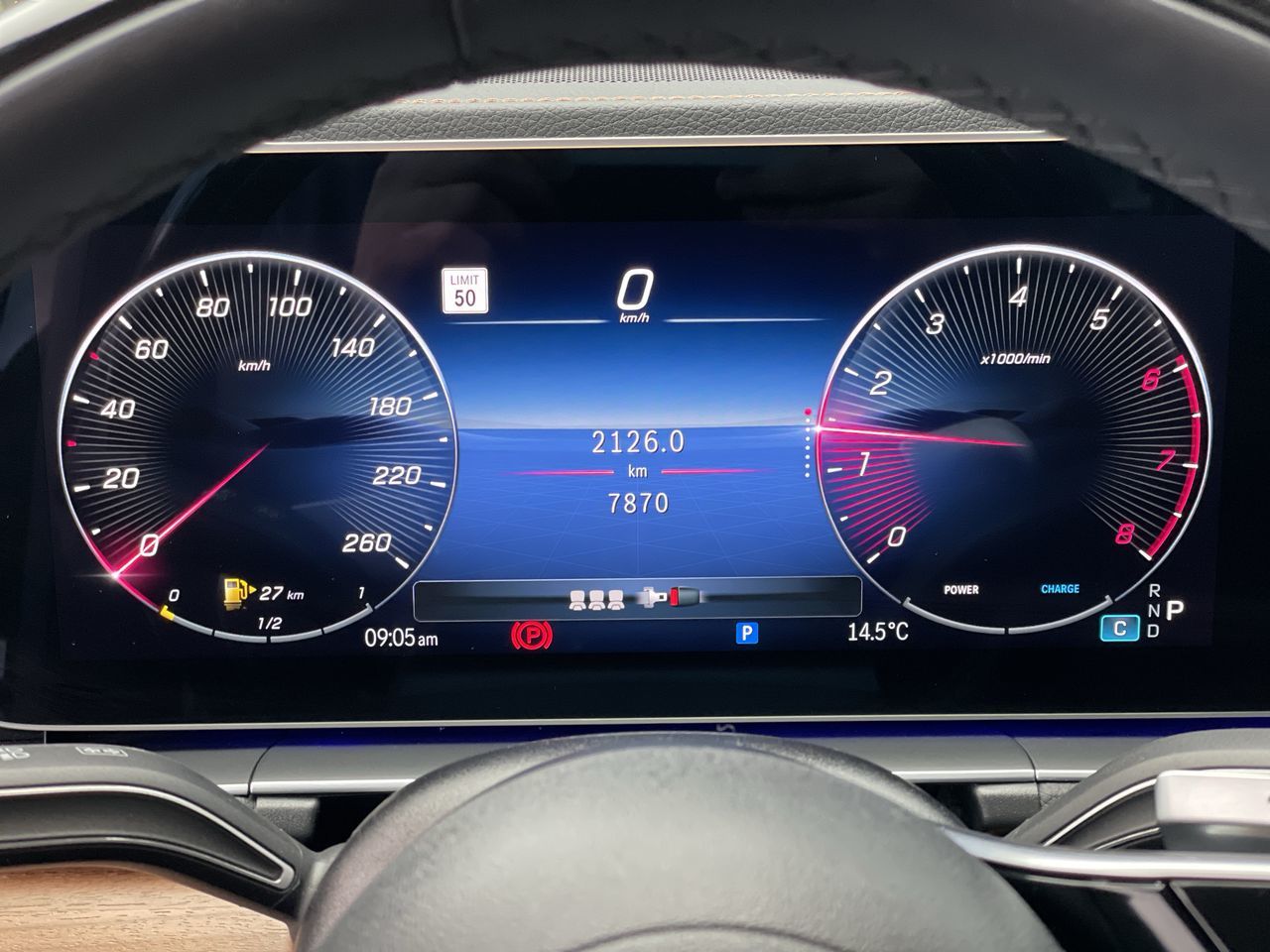 2024 Mercedes-Benz GLE350