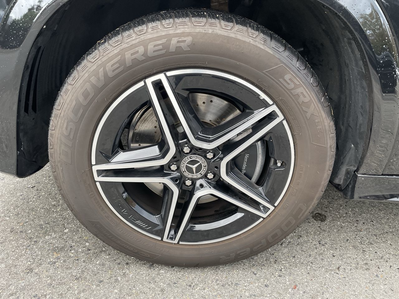 2024 Mercedes-Benz GLE350