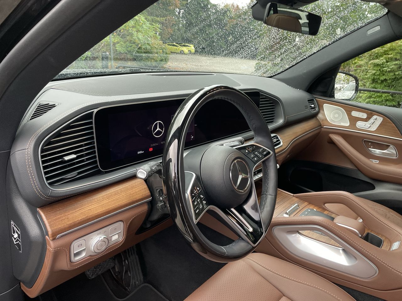 2024 Mercedes-Benz GLE350