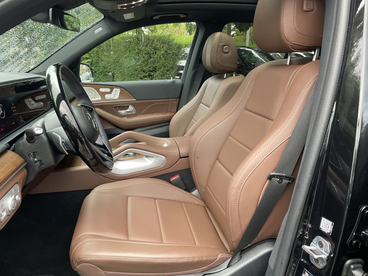 2024 Mercedes-Benz GLE350