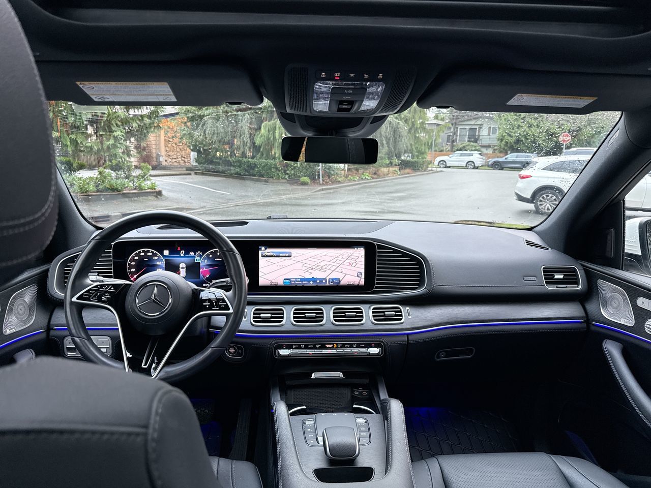 2024 Mercedes-Benz GLE350