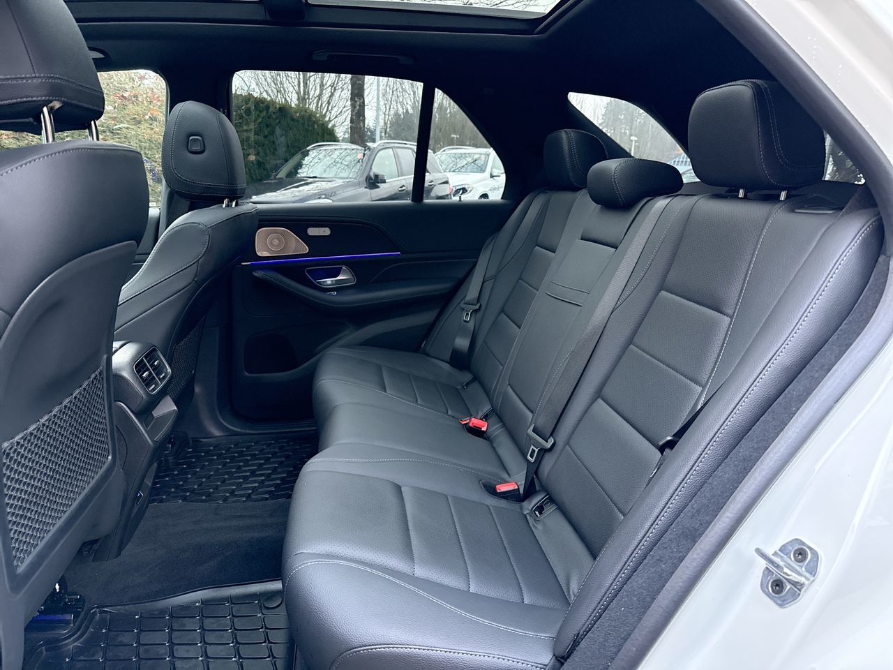 2024 Mercedes-Benz GLE350