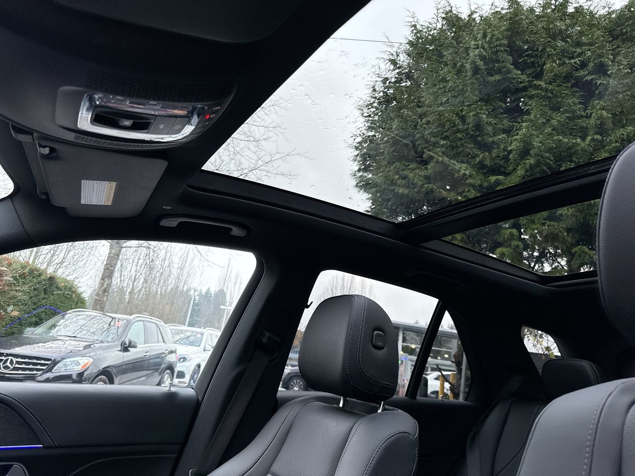 2024 Mercedes-Benz GLE350