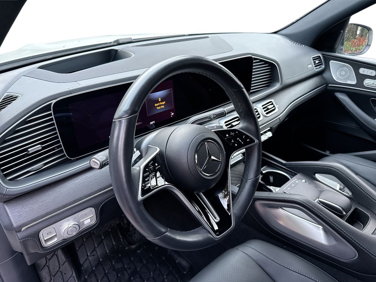 2024 Mercedes-Benz GLE350