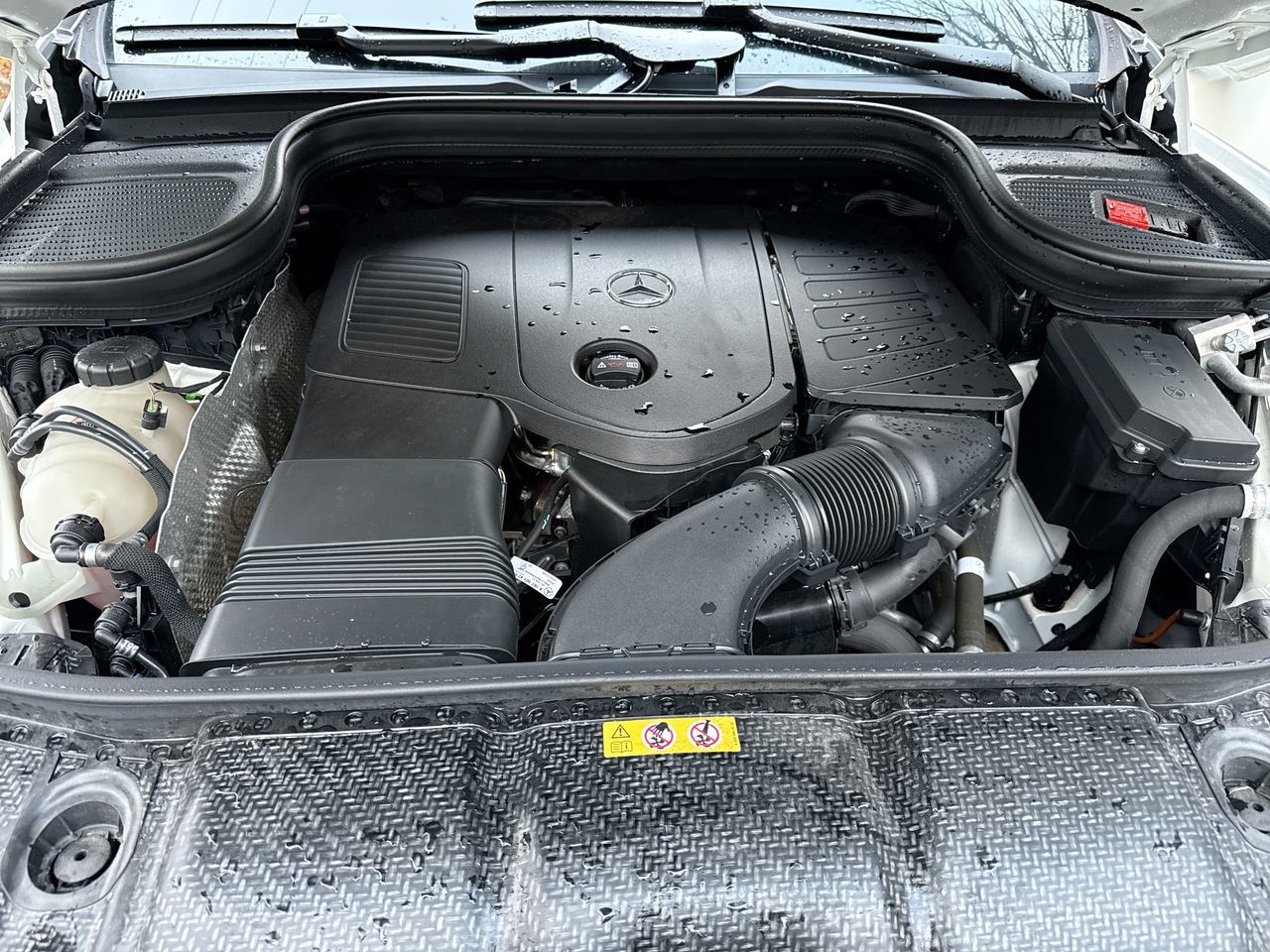 2024 Mercedes-Benz GLE350