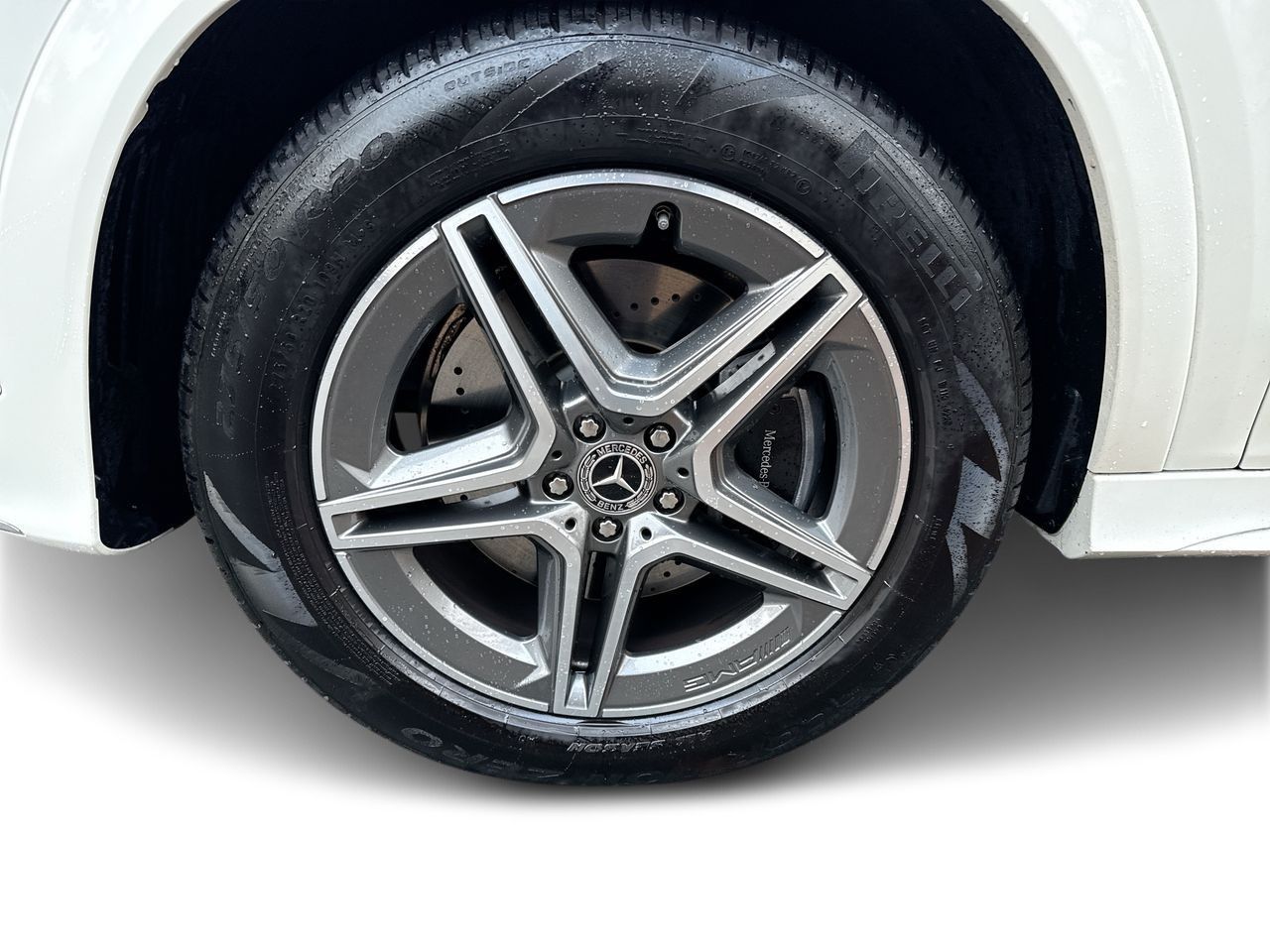 2024 Mercedes-Benz GLE350