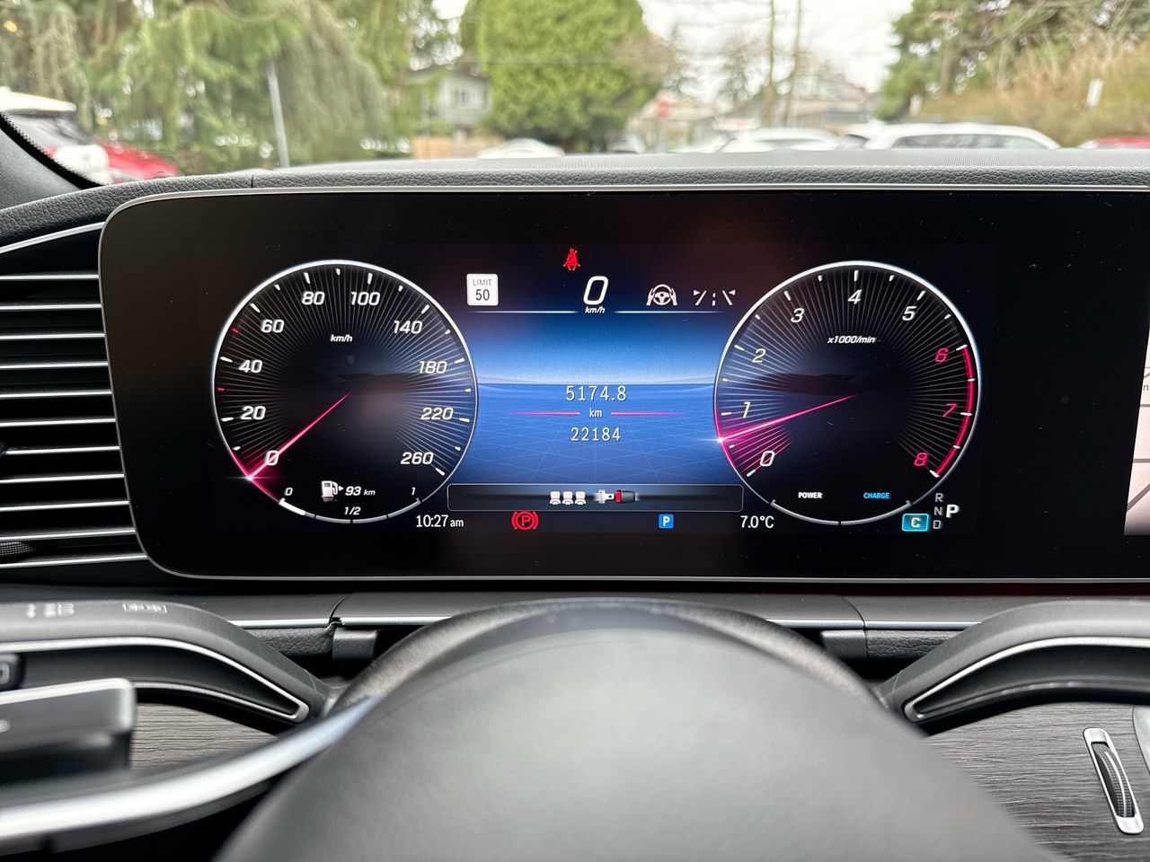 2024 Mercedes-Benz GLE350 in North Vancouver, British Columbia