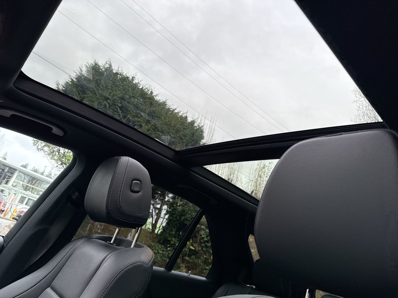 2024 Mercedes-Benz GLE350 in North Vancouver, British Columbia