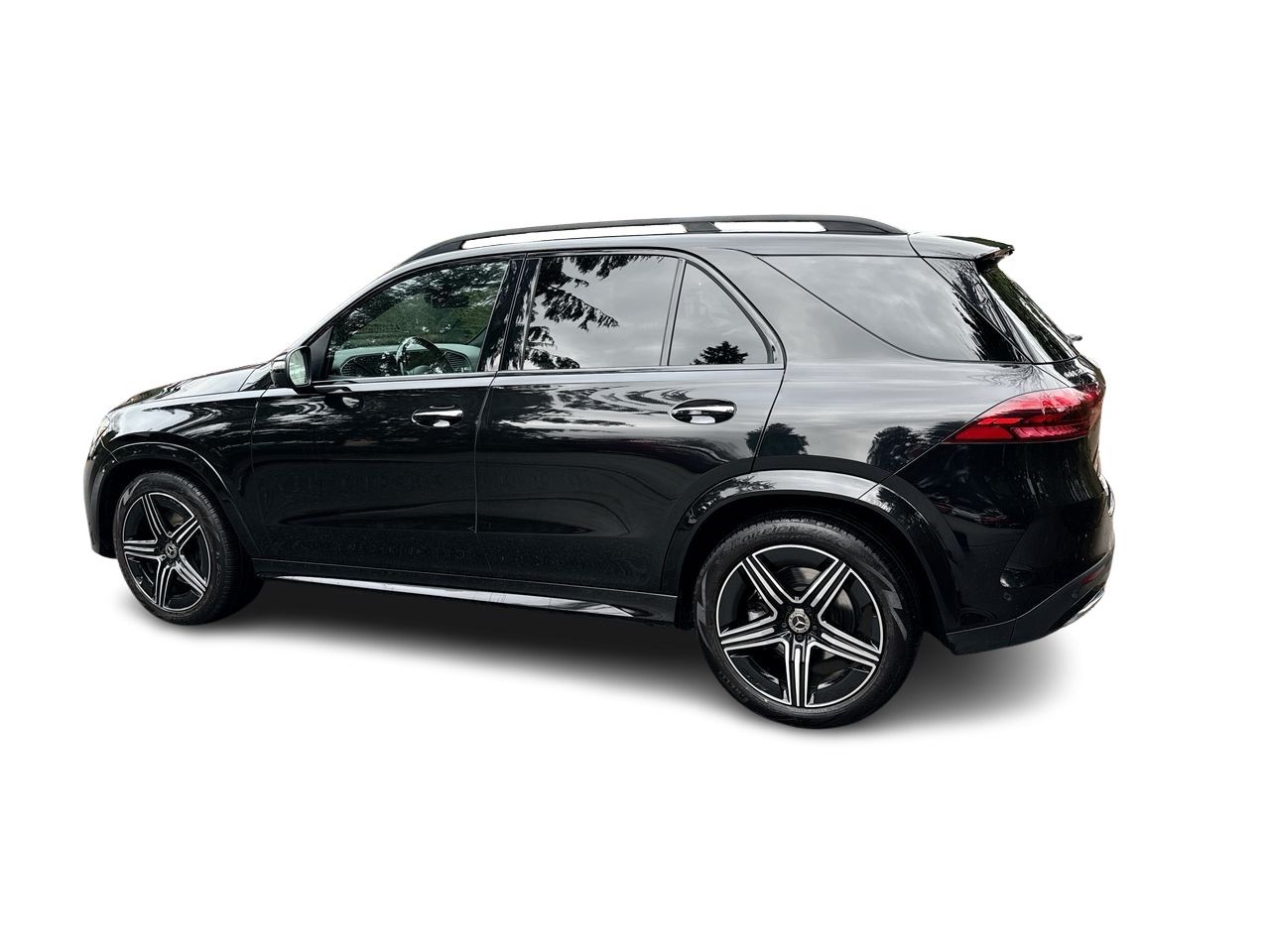 2024 Mercedes-Benz GLE350 in North Vancouver, British Columbia