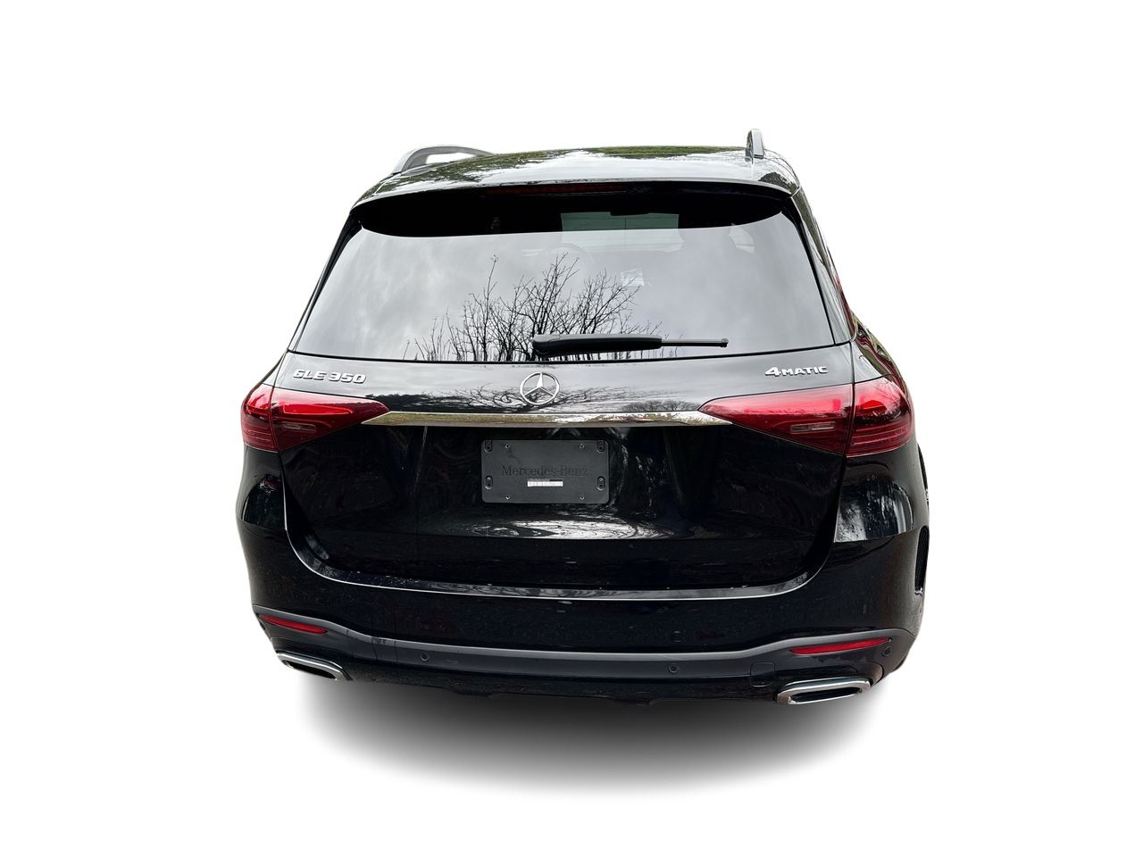 2024 Mercedes-Benz GLE350 in North Vancouver, British Columbia