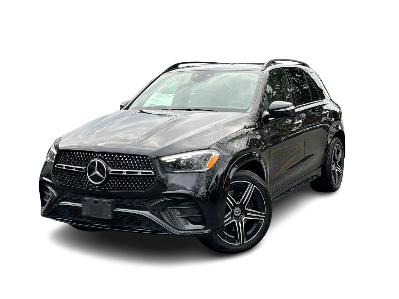 2024 Mercedes-Benz GLE350 in North Vancouver, British Columbia