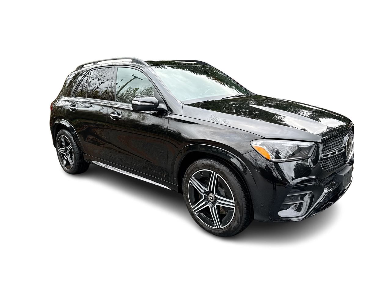 2024 Mercedes-Benz GLE350 in North Vancouver, British Columbia