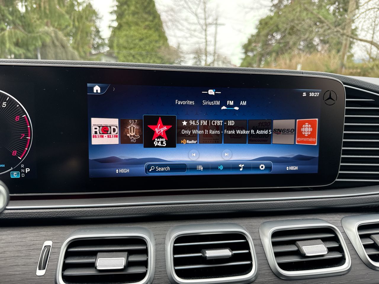 2024 Mercedes-Benz GLE350 in North Vancouver, British Columbia