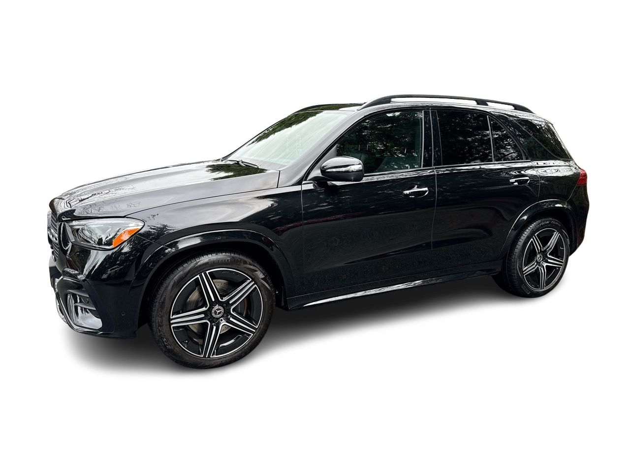 2024 Mercedes-Benz GLE350 in North Vancouver, British Columbia