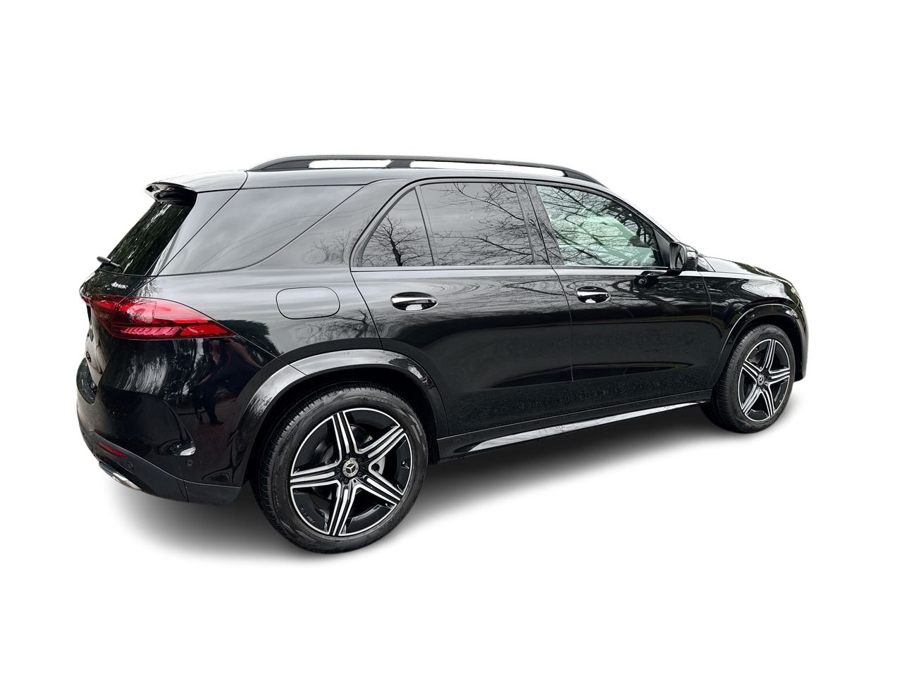 2024 Mercedes-Benz GLE350 in North Vancouver, British Columbia