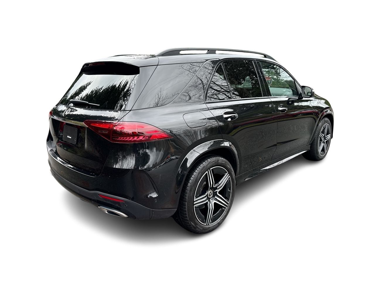 2024 Mercedes-Benz GLE350 in North Vancouver, British Columbia