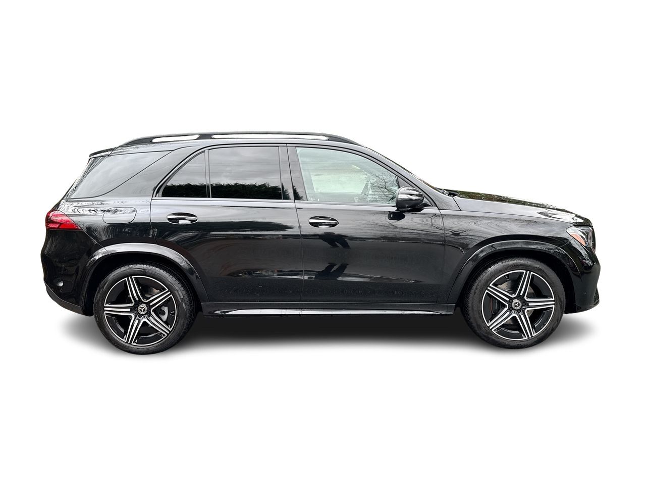 2024 Mercedes-Benz GLE350 in North Vancouver, British Columbia