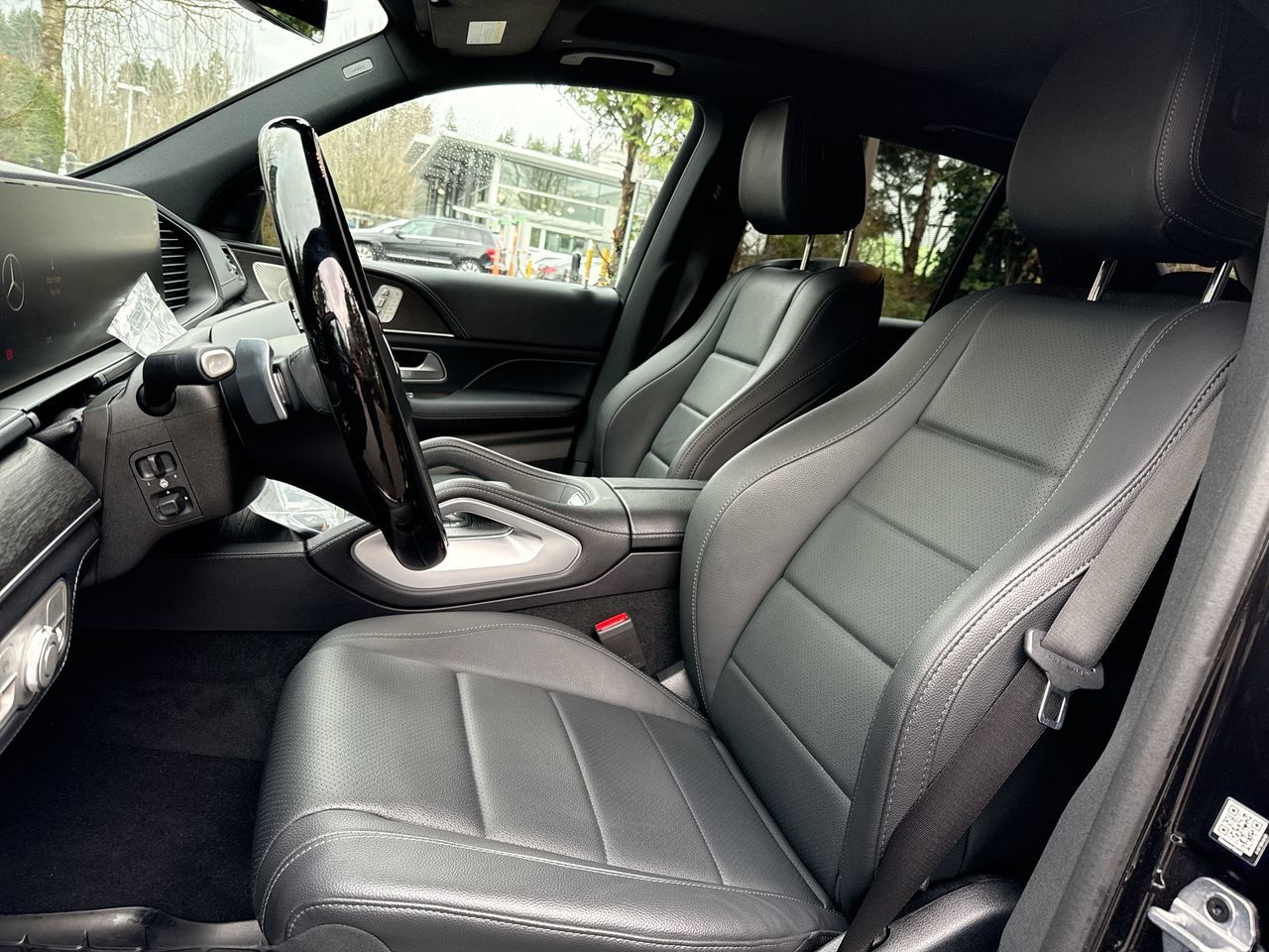 2024 Mercedes-Benz GLE350 in North Vancouver, British Columbia