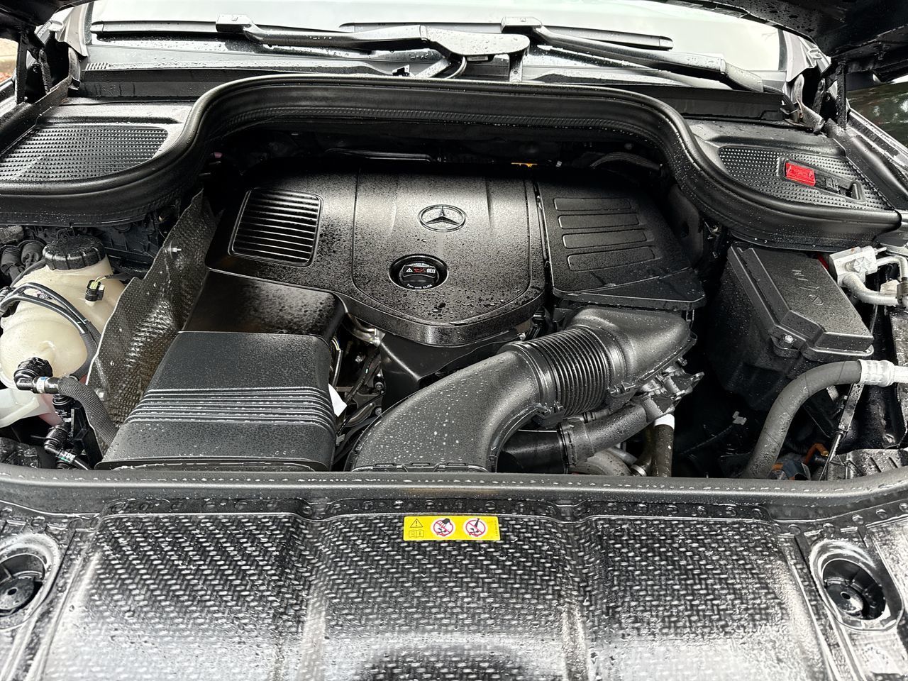 2024 Mercedes-Benz GLE350 in North Vancouver, British Columbia