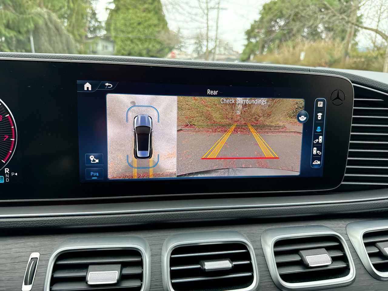 2024 Mercedes-Benz GLE350 in North Vancouver, British Columbia