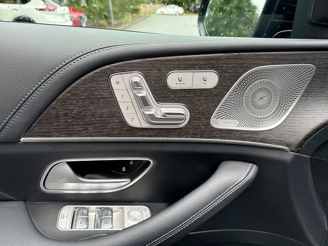 2024 Mercedes-Benz GLE350 in North Vancouver, British Columbia