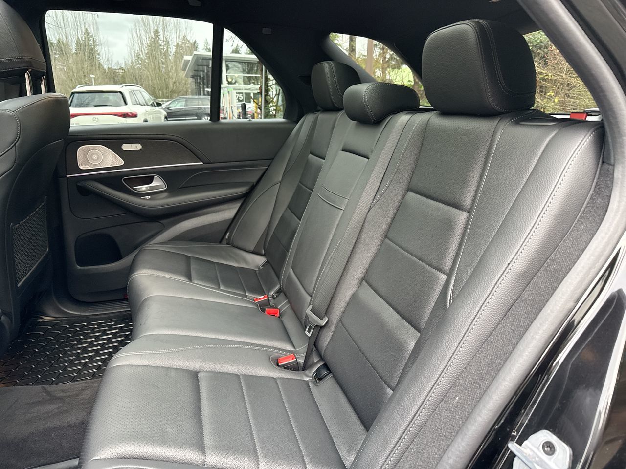 2024 Mercedes-Benz GLE350 in North Vancouver, British Columbia