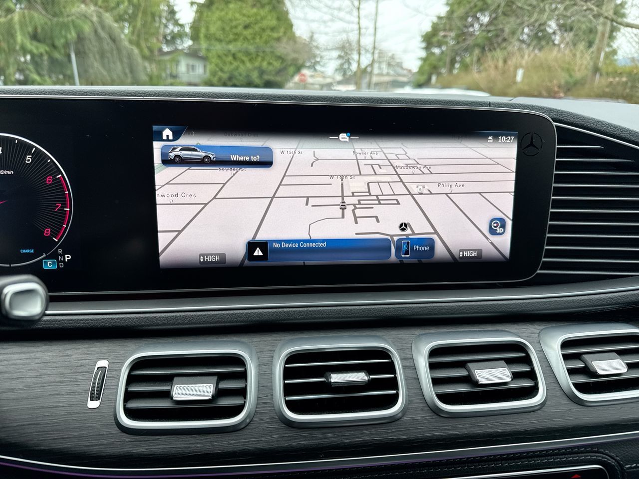 2024 Mercedes-Benz GLE350 in North Vancouver, British Columbia