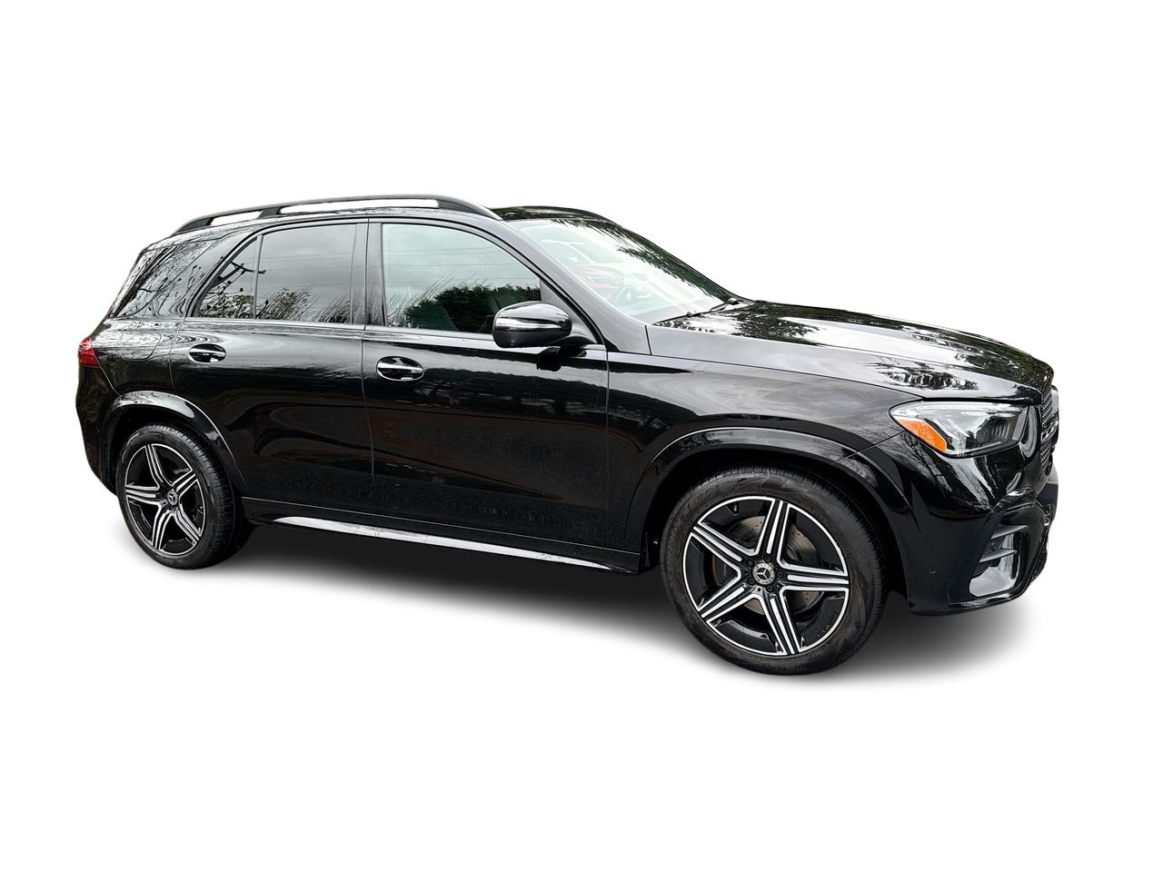 2024 Mercedes-Benz GLE350 in North Vancouver, British Columbia