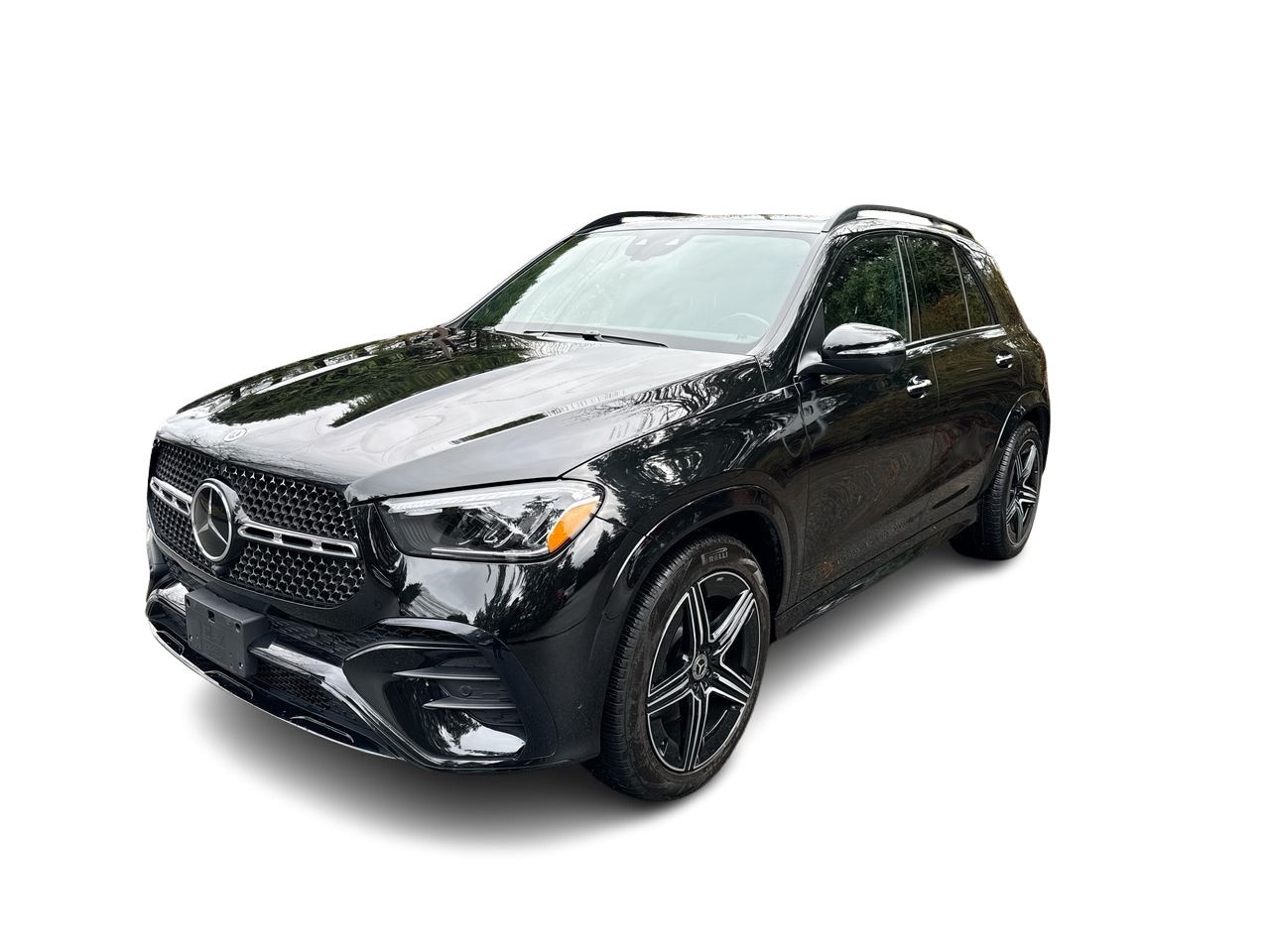 2024 Mercedes-Benz GLE350 in North Vancouver, British Columbia