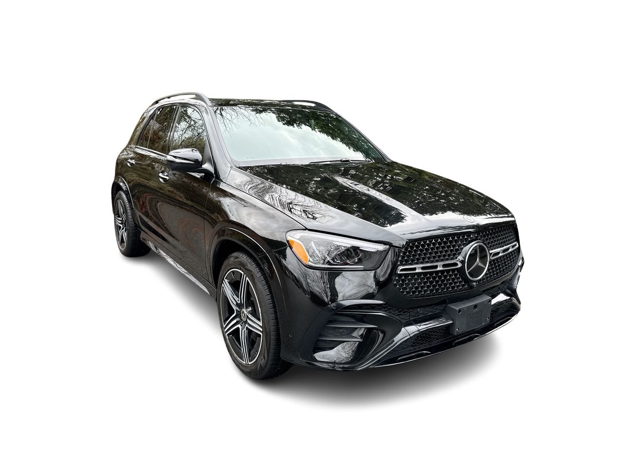 2024 Mercedes-Benz GLE350 in North Vancouver, British Columbia