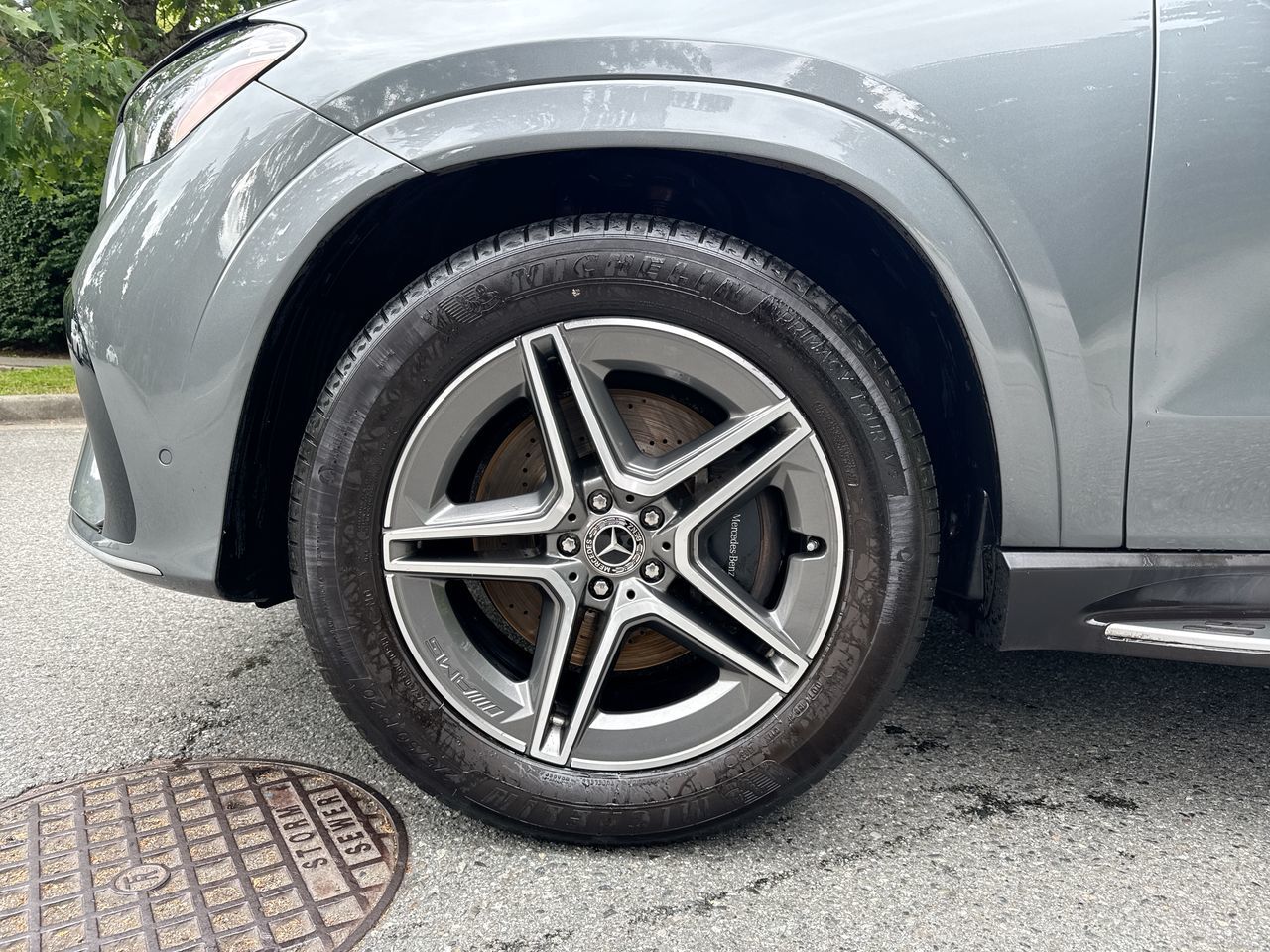 2024  GLE350