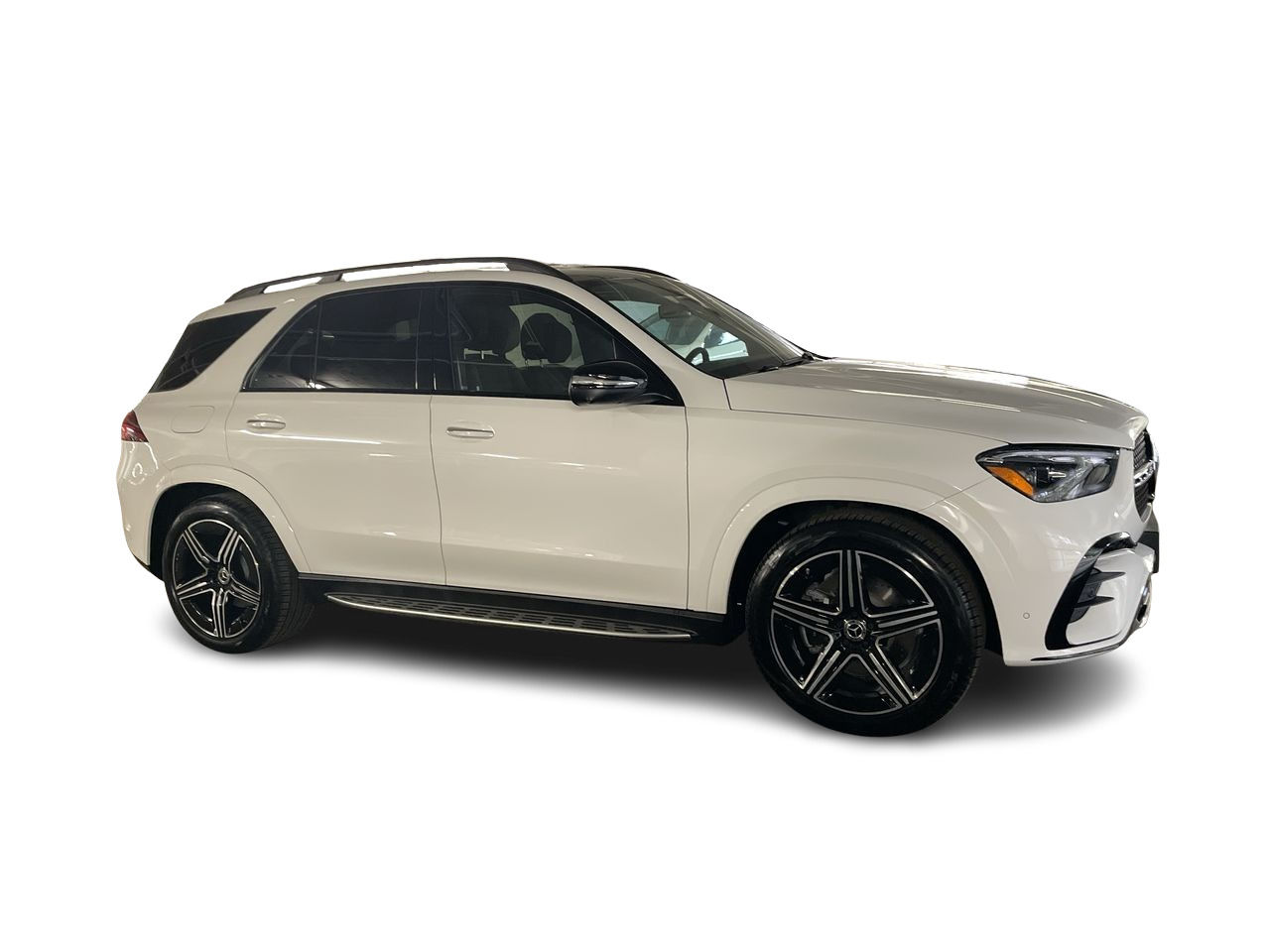 2025 Mercedes-Benz GLE350 in North Vancouver, British Columbia