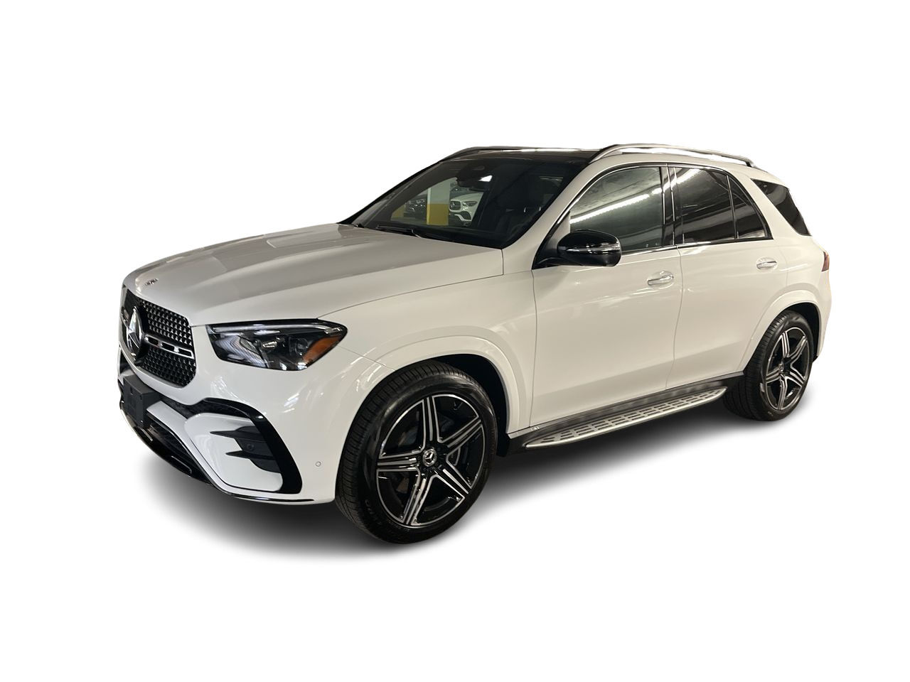 2025 Mercedes-Benz GLE350 in North Vancouver, British Columbia