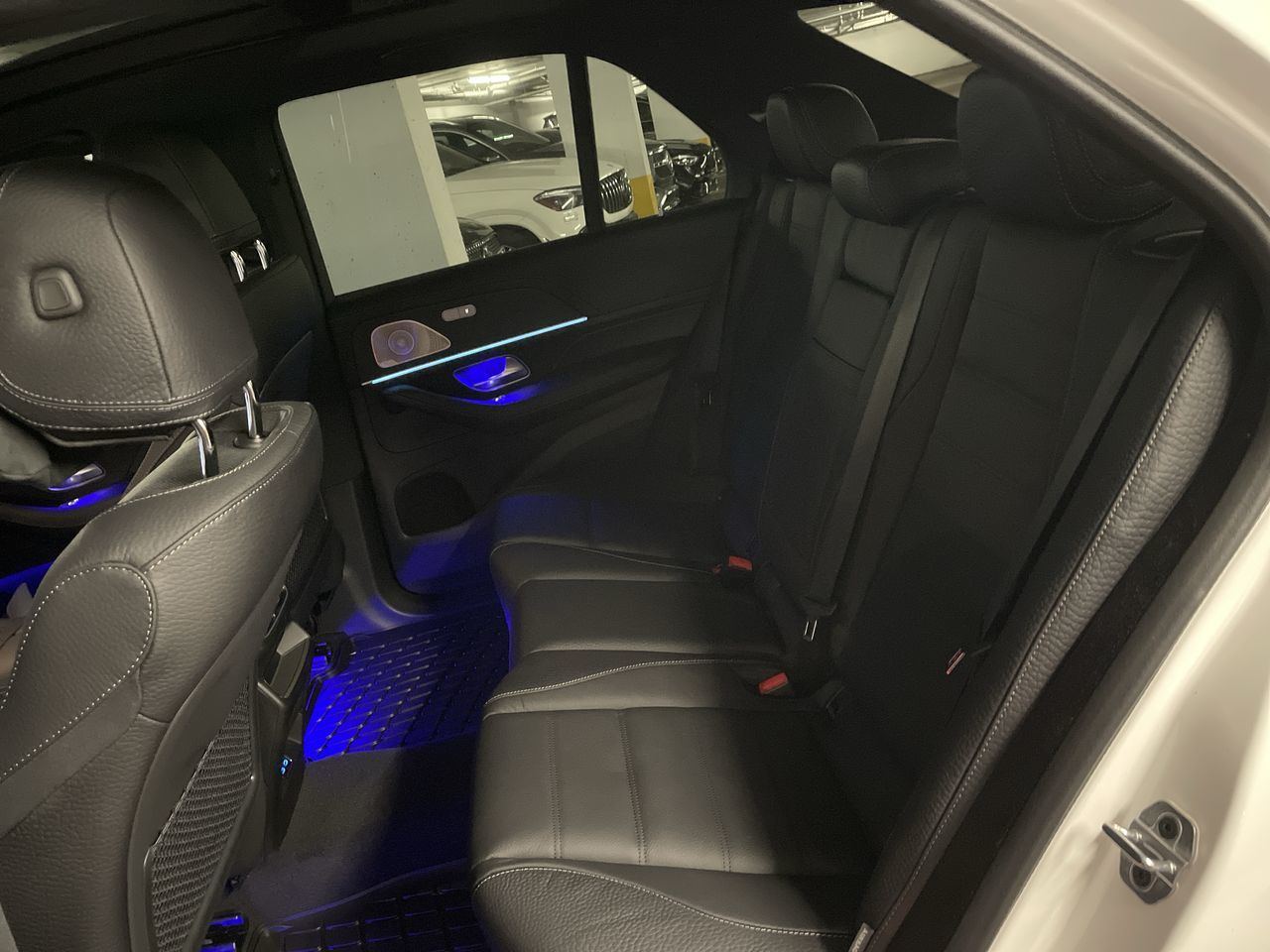 2025 Mercedes-Benz GLE350 in North Vancouver, British Columbia