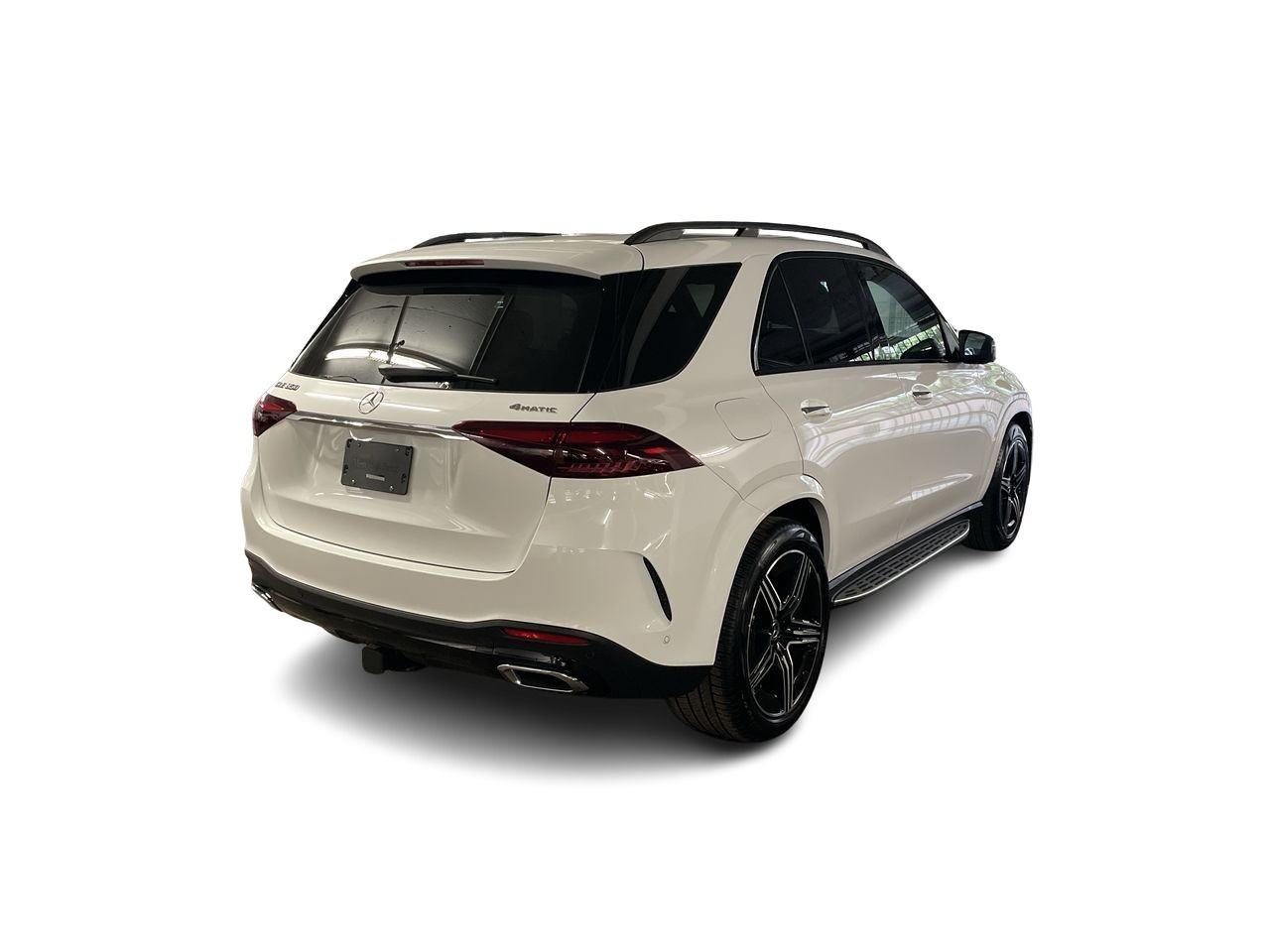 2025 Mercedes-Benz GLE350 in North Vancouver, British Columbia