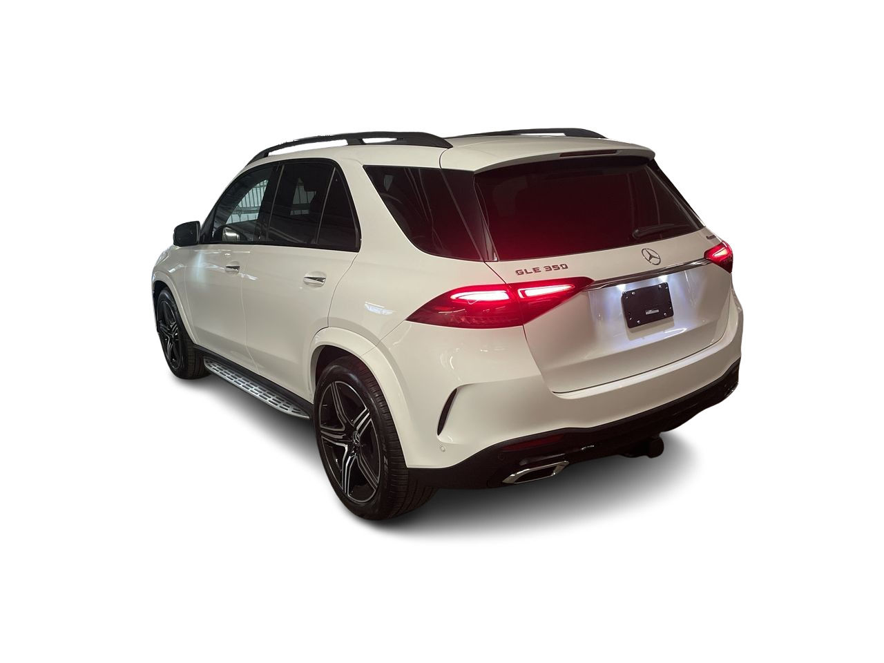 2025 Mercedes-Benz GLE350 in North Vancouver, British Columbia