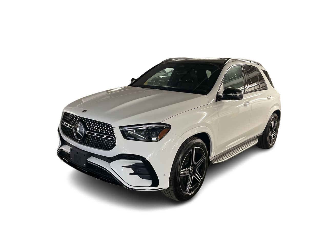 2025 Mercedes-Benz GLE350 in North Vancouver, British Columbia