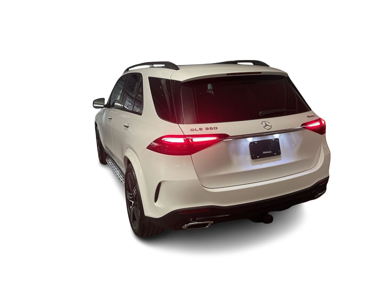 2025 Mercedes-Benz GLE350 in North Vancouver, British Columbia